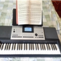 出售一台美得理A800电子琴