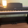 罗兰电钢琴RP102