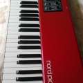 (((已售了)))  NORD PIANO电钢琴低价出售